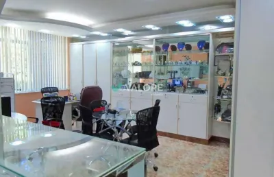 Sala comercial à venda na Avenida Raja Gabaglia, Santa Lúcia, Belo Horizonte