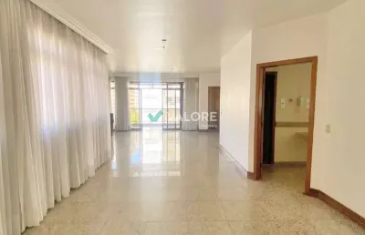 Apartamento com 4 quartos à venda na Rua Dona Cecília, Serra, Belo Horizonte