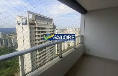 Apartamento com 3 quartos à venda na Rua da Mata, Vila da Serra, Nova Lima