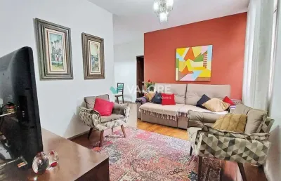 Apartamento com 3 quartos à venda na Rua Venezuela, Sion, Belo Horizonte