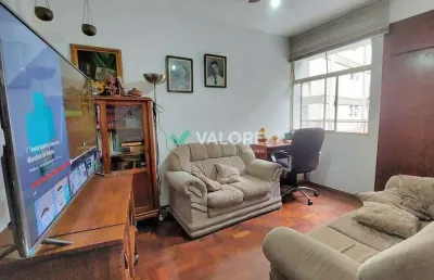 Apartamento com 4 quartos à venda na Rua Patagônia, Sion, Belo Horizonte