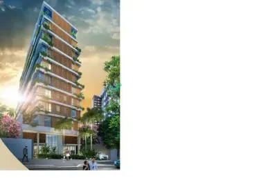 Apartamento com 2 quartos à venda na Avenida Olegário Maciel, Lourdes, Belo Horizonte