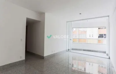 Apartamento com 3 quartos à venda na Avenida Álvares Cabral, Lourdes, Belo Horizonte