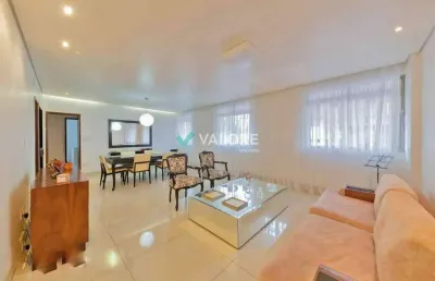 Apartamento com 4 quartos à venda na Avenida  Uruguai, Sion, Belo Horizonte