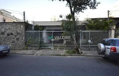 Terreno à venda na Rua Tavares Bastos, Cidade Jardim, Belo Horizonte
