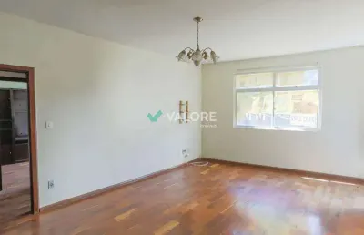 Apartamento com 3 quartos à venda na Rua Mar de Espanha, Santo Antônio, Belo Horizonte