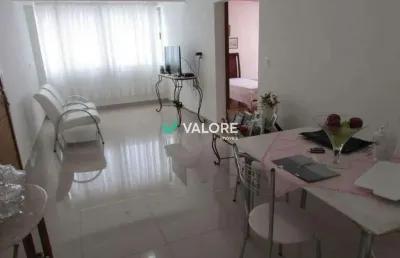 Apartamento com 2 quartos à venda na Rua Níquel, Serra, Belo Horizonte