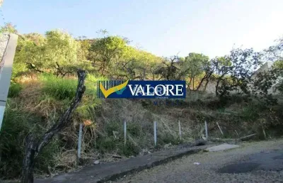 Terreno à venda na Rua Santana de Caldas, Comiteco, Belo Horizonte