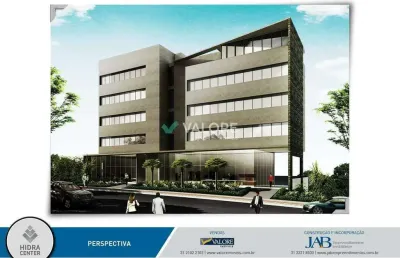 Ponto comercial à venda na Rua Hidra, Santa Lúcia, Belo Horizonte