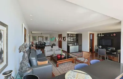 Apartamento com 4 quartos à venda na Rua Campanha, Carmo, Belo Horizonte