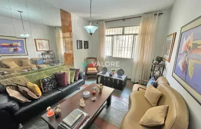Apartamento com 4 quartos à venda na Rua Muzambinho, Cruzeiro, Belo Horizonte
