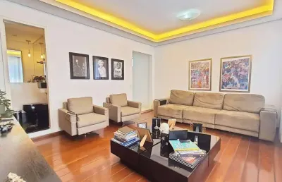 Apartamento com 4 quartos à venda na Avenida do Contorno, Cruzeiro, Belo Horizonte