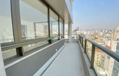 Apartamento novo - 2 suítes e 2 semi suítes - santo antônio