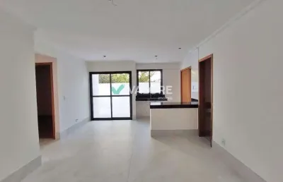 Apartamento com 2 quartos à venda na Rua Vitório Marcola, Anchieta, Belo Horizonte