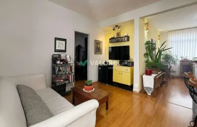 Apartamento com 3 quartos à venda na Rua Morada Nova, Sion, Belo Horizonte