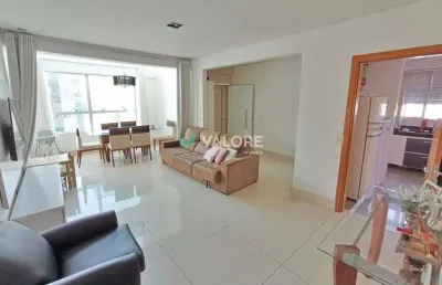 Apartamento com 3 quartos à venda na Rua Antilhas, Sion, Belo Horizonte