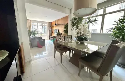 Apartamento com 4 quartos à venda na Rua Guaratinga, Sion, Belo Horizonte