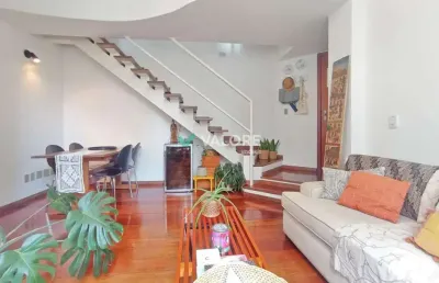 Apartamento com 4 quartos à venda na Rua Senador Pompéo, Serra, Belo Horizonte