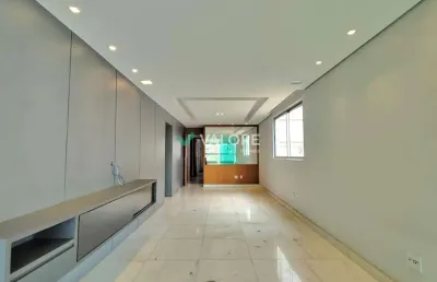 Apartamento com 3 quartos à venda na Rua Engenheiro Amaro Lanari, Anchieta, Belo Horizonte