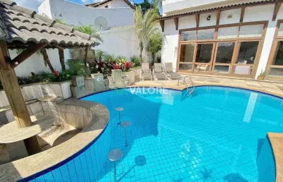 Casa com 5 quartos à venda na Rua Monte Azul, Mangabeiras, Belo Horizonte