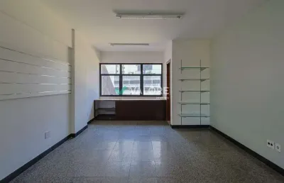 Sala comercial para alugar na Avenida Luíz Paulo Franco, Belvedere, Belo Horizonte