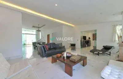 Casa com 4 quartos à venda na Praça Governador Israel Pinheiro, Mangabeiras, Belo Horizonte