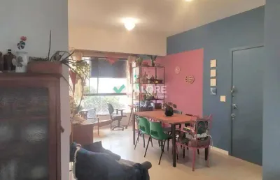 Apartamento com 3 quartos à venda na Rua Grajaú, Anchieta, Belo Horizonte