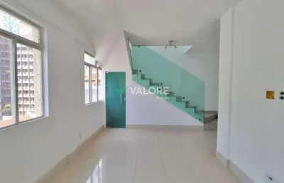 Cobertura com 4 quartos à venda na Rua Panamá, Sion, Belo Horizonte