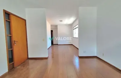 Apartamento com 3 quartos à venda na Rua Viçosa, São Pedro, Belo Horizonte