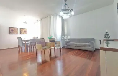 Apartamento com 3 quartos à venda na Rua Assunção, Sion, Belo Horizonte