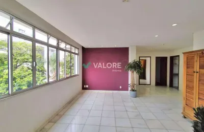 Apartamento com 4 quartos à venda na Rua Martinho Campos, Cruzeiro, Belo Horizonte