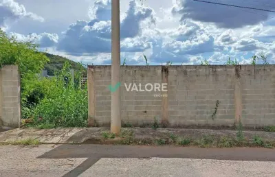 Terreno à venda na Rua Monte Azul, Comiteco, Belo Horizonte
