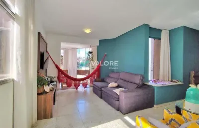 Apartamento com 4 quartos à venda na Rua Henrique Passini, Serra, Belo Horizonte