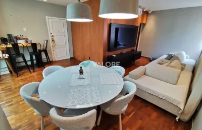Apartamento com 3 quartos à venda na Rua Cassiporé, Anchieta, Belo Horizonte