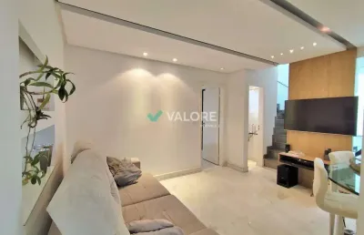 Cobertura com 1 quarto à venda na Rua Minas Novas, Cruzeiro, Belo Horizonte