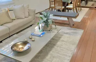 Apartamento com 4 quartos à venda na Rua Antônio Aleixo, Lourdes, Belo Horizonte