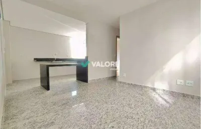 Apartamento com 2 quartos à venda na Rua Odilon Braga, Anchieta, Belo Horizonte
