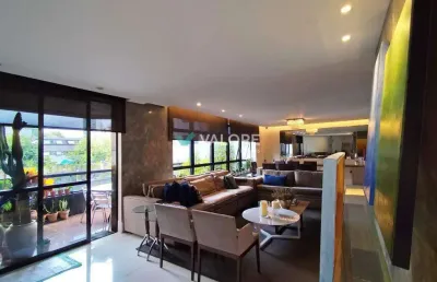 Apartamento com 4 quartos à venda na Rua Maranhão, Funcionários, Belo Horizonte