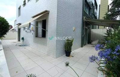Apartamento com 2 quartos à venda na Rua Níquel, Serra, Belo Horizonte