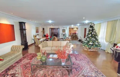 Apartamento com 4 quartos à venda na Rua Santa Rita Durão, Savassi, Belo Horizonte