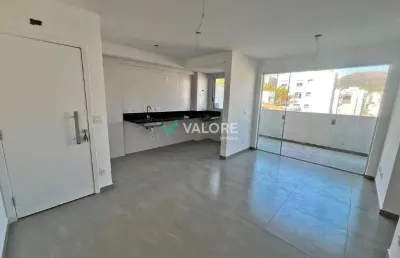 Apartamento com área privativa 2 quartos à venda no serra