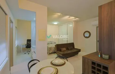 Apartamento com 1 quarto para alugar na Rua Tomé de Souza, Savassi, Belo Horizonte