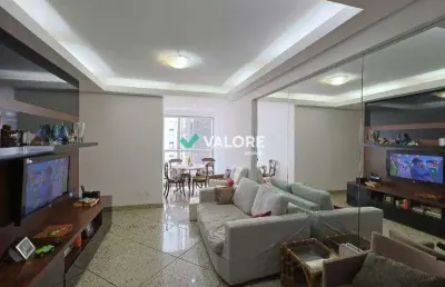Apartamento com 2 quartos à venda na Alameda Oscar Niemeyer, Vila da Serra, Nova Lima