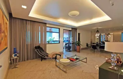 Apartamento com 4 quartos à venda na Rua Engenheiro Amaro Lanari, Anchieta, Belo Horizonte
