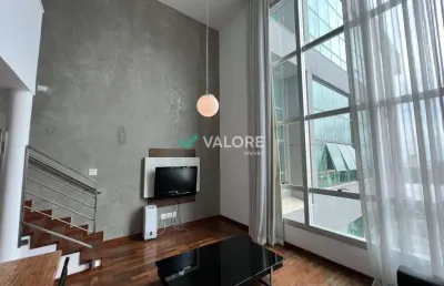 Apartamento com 1 quarto à venda na Rodovia Stael Mary Bicalho Motta Magalhães, Belvedere, Belo Horizonte