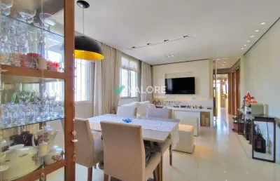 Apartamento com 3 quartos à venda na Rua Coral, São Pedro, Belo Horizonte