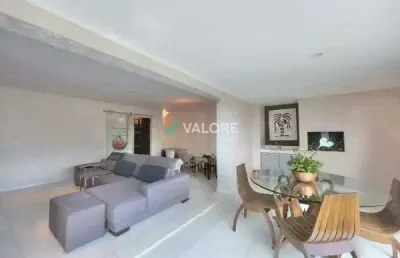 Apartamento com 4 quartos à venda na Rua Maestro Arthur Bosmans, Belvedere, Belo Horizonte