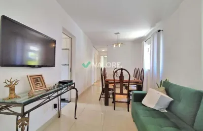 Apartamento com 3 quartos à venda na Rua Venezuela, Sion, Belo Horizonte