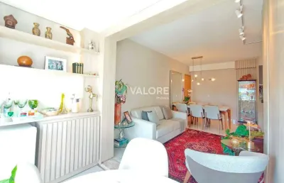 Apartamento com 3 quartos à venda na Rua da Mata, Vila da Serra, Nova Lima