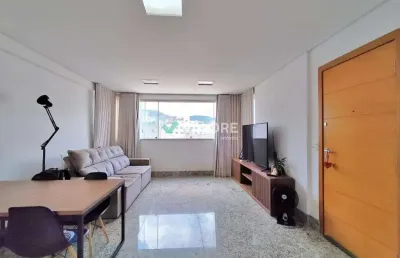 Apartamento com 3 quartos à venda na Rua Albita, Cruzeiro, Belo Horizonte